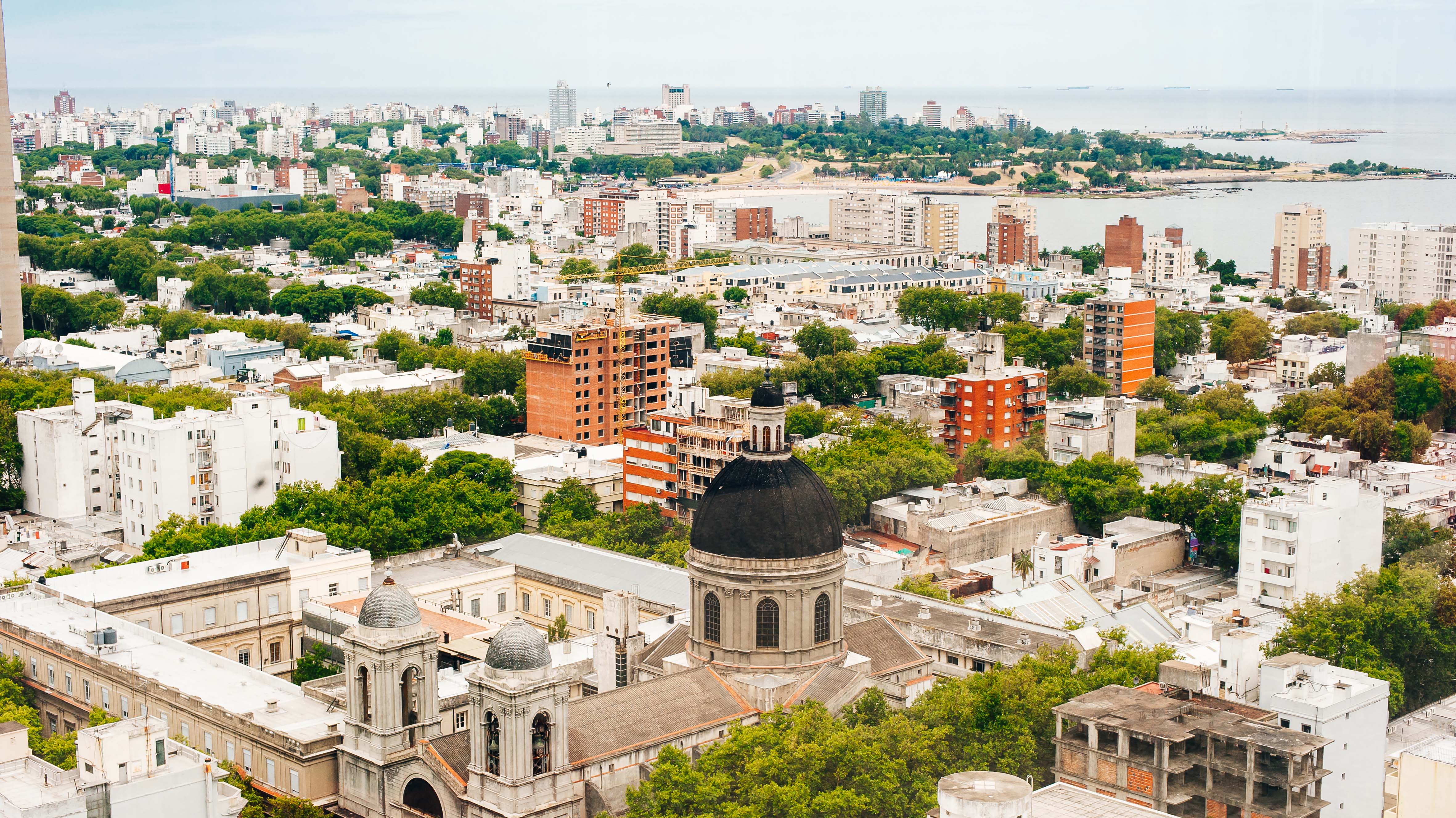 Mndag 3. februar - Velkommen til Buenos Aires